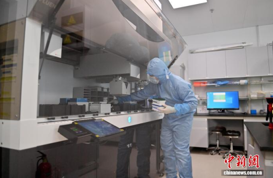 3��20�գ������L�������ִ�W(xu��)���￼�Ō�(sh��)�(y��n)�ҹ����ˆT������DNA�z�y�������� �z